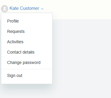 Profile menu zendesk.png