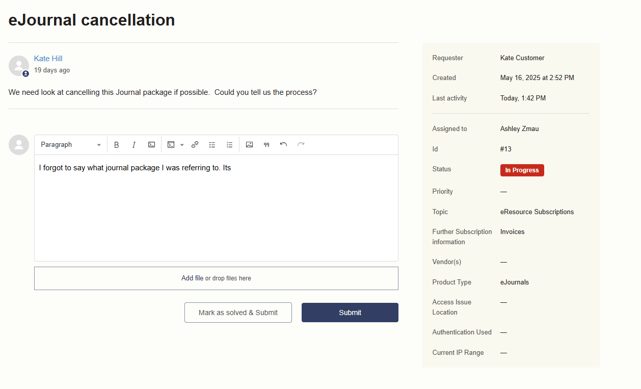 Adding a comment via help desk.png